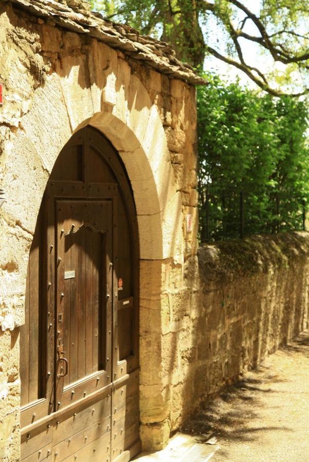 petite maison en pierre au coeur du Périgord noir Salignac Eyvigues Extérieur photo